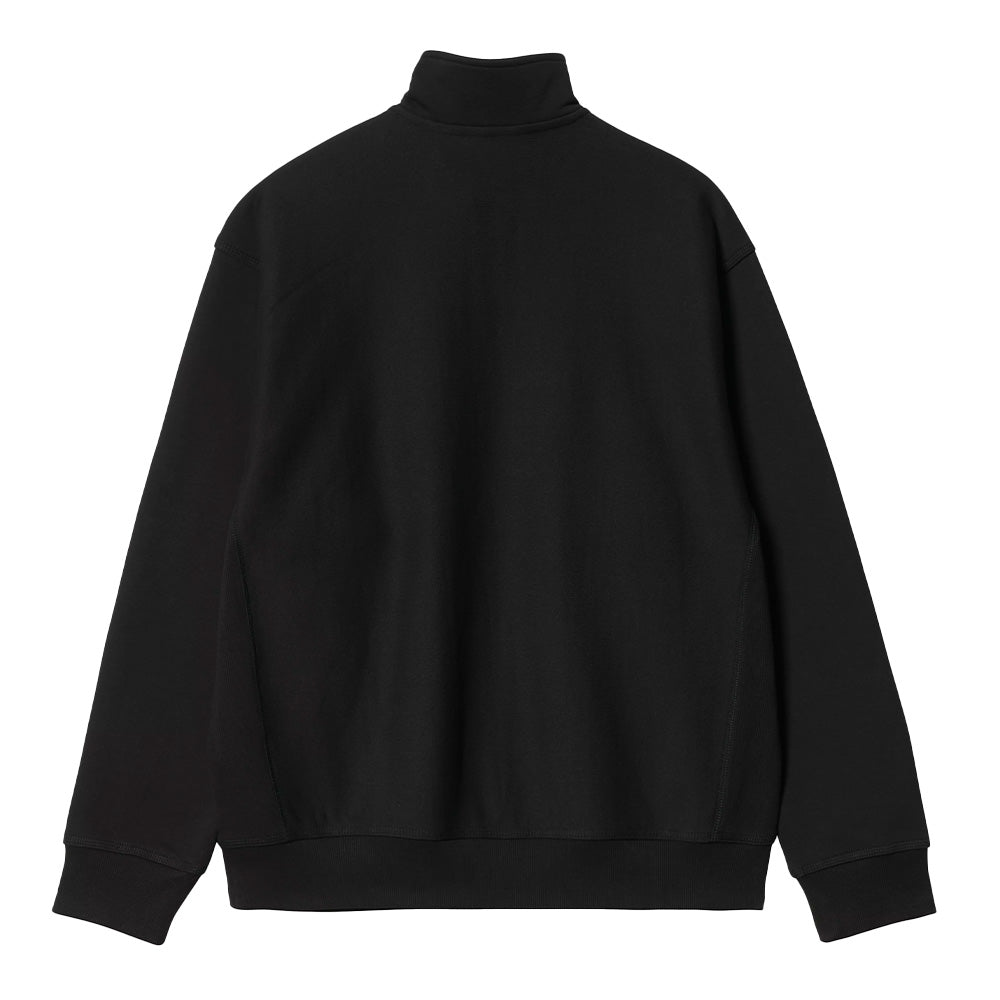 Carhartt Wip Half Zip American Script Sweatshirt