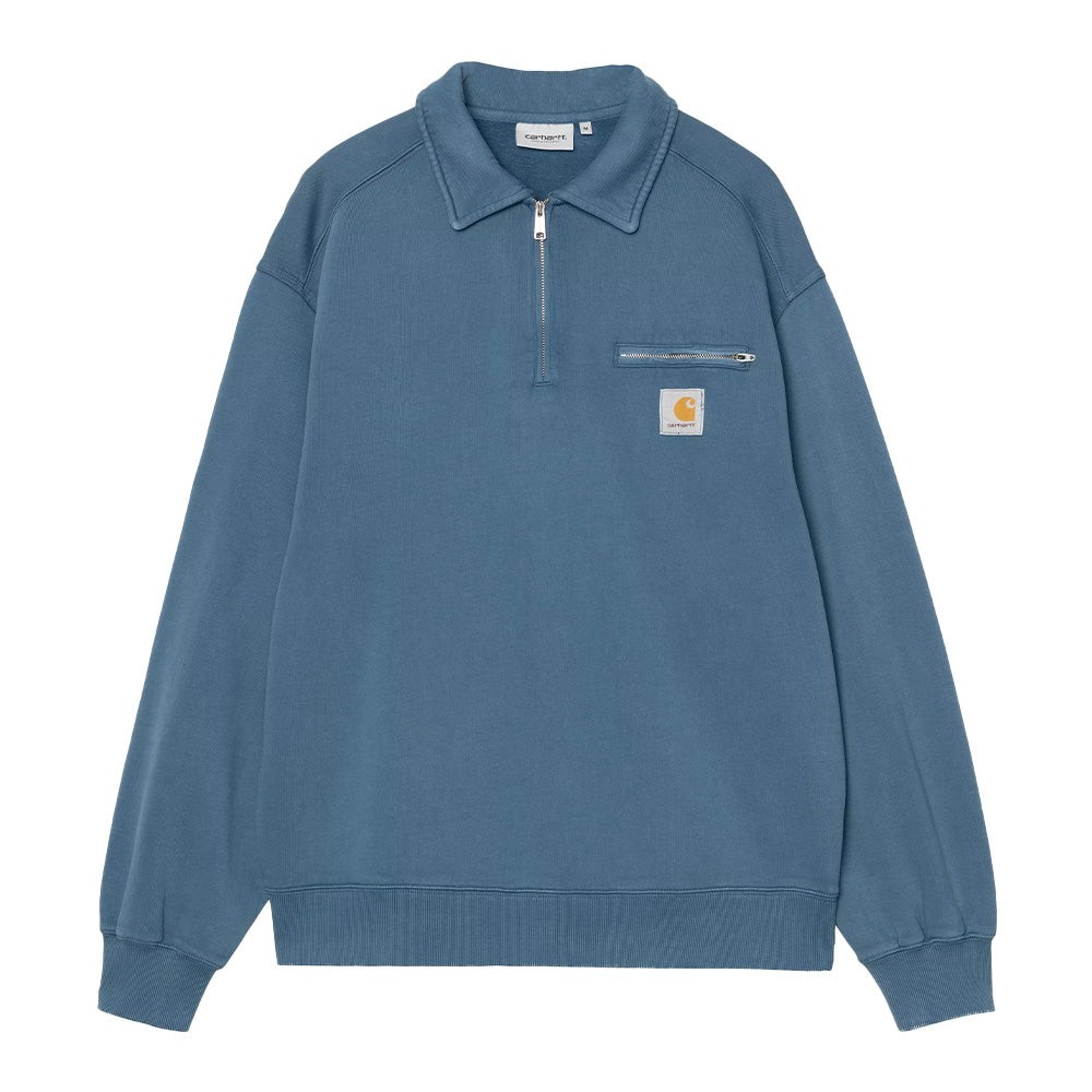 Carhartt Wip Half Zip Detroit Sweat