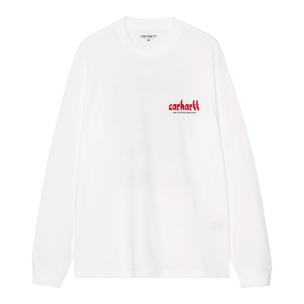 Carhartt Wip L/S Framework T-Shirt