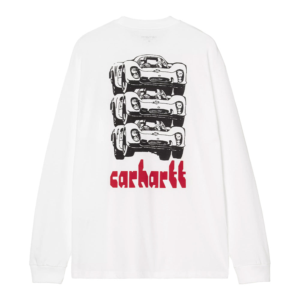 Carhartt Wip L/S Framework T-Shirt