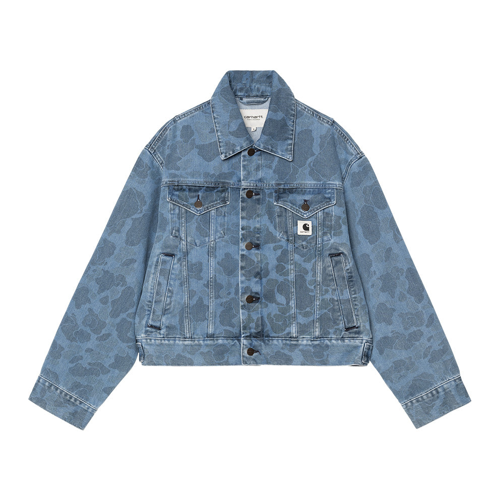 Carhartt Wip Duck Orell Jacket Woman