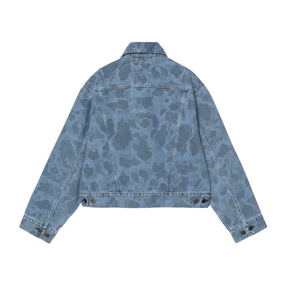 Carhartt Wip Duck Orell Jacket Woman – Superstylin' Store