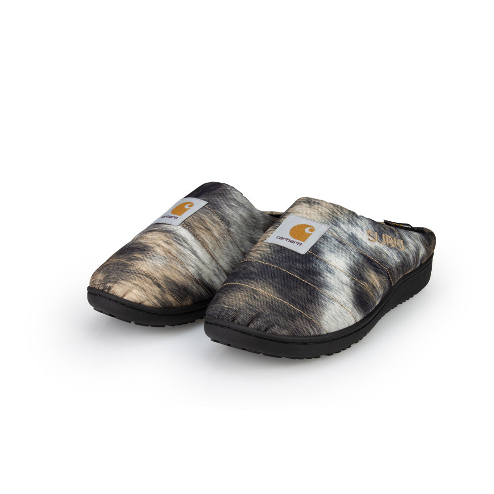 Carhartt Wip X Subu Slippers