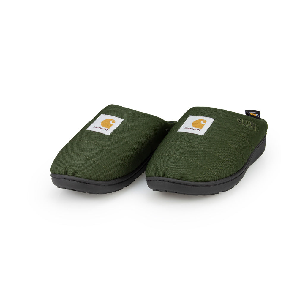 Carhartt Wip X Subu Slippers