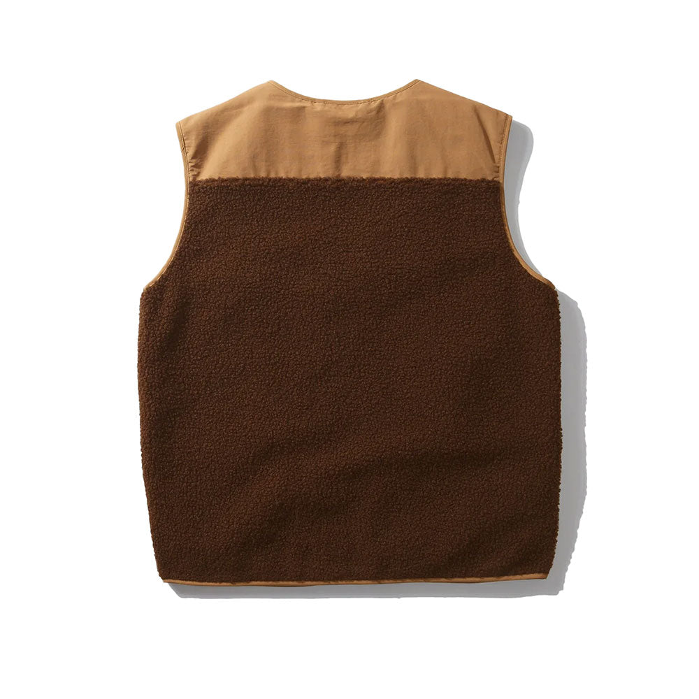 Edmmond Studios Shearling Vest