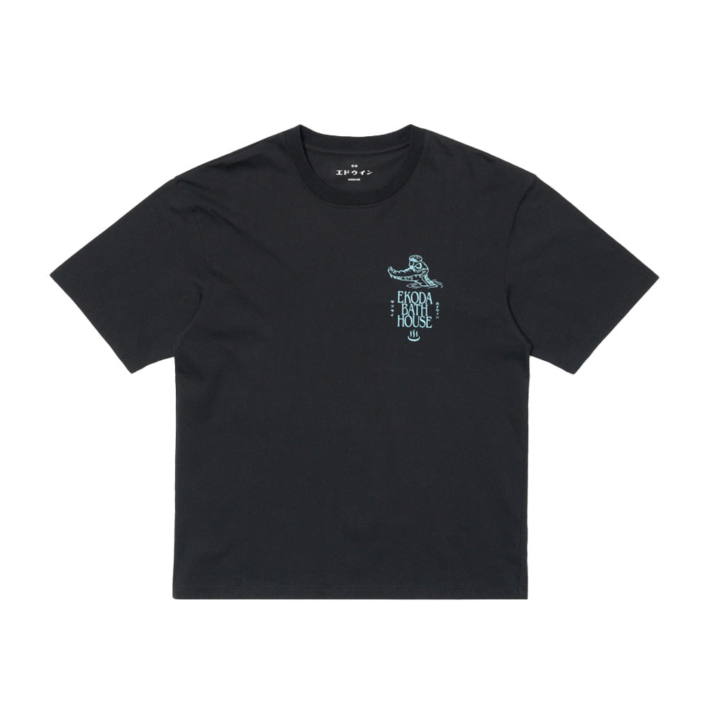Edwin Ekoda Bath House T-Shirt