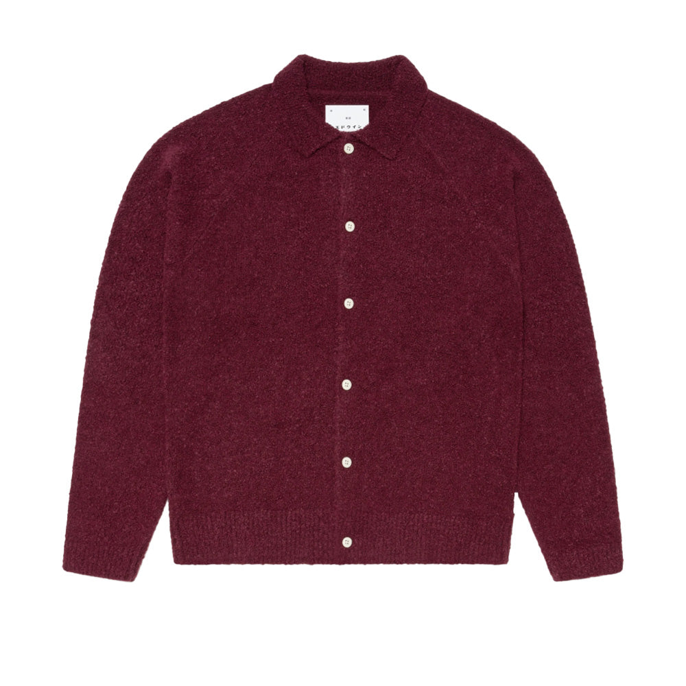 Edwin Gemini Cardigan
