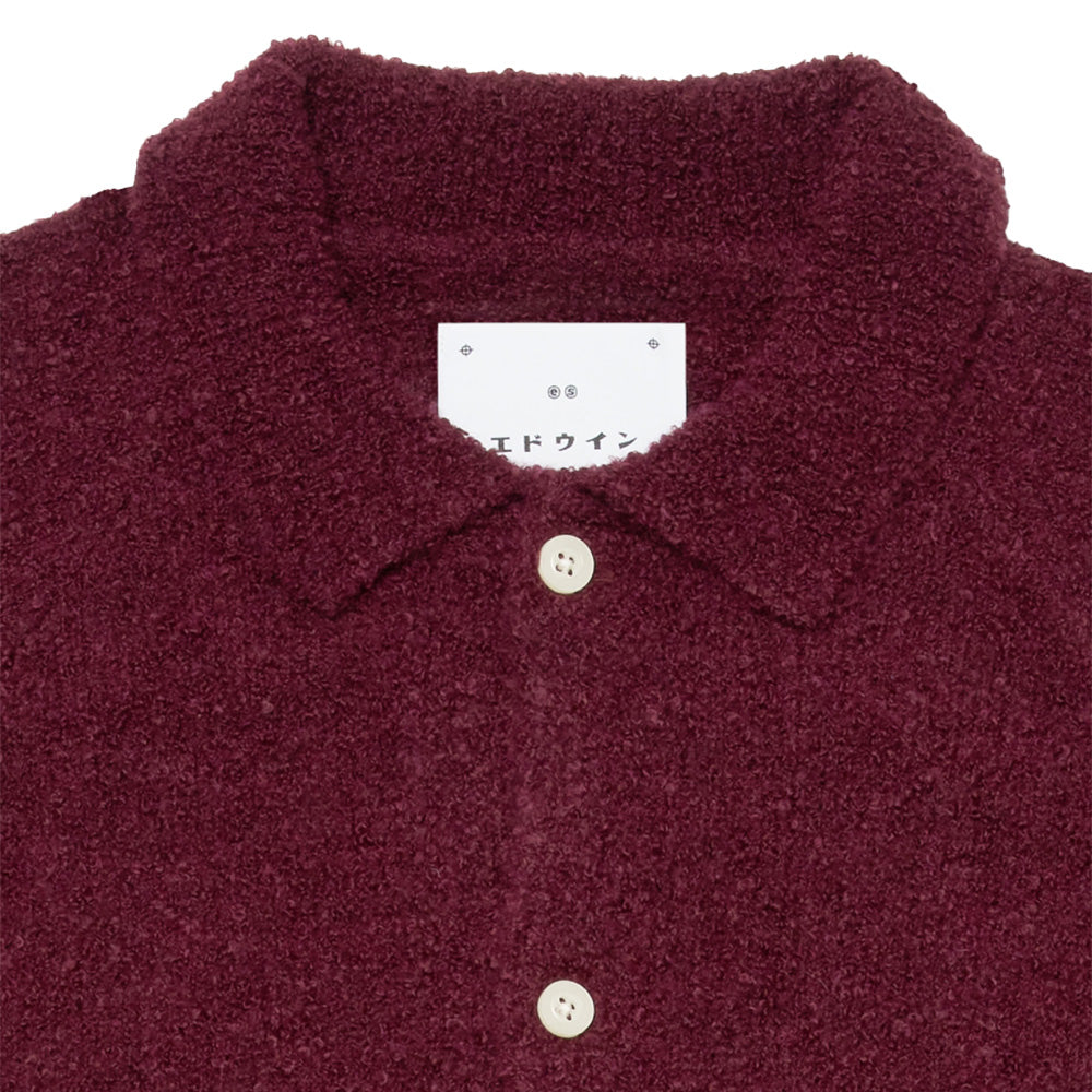 Edwin Gemini Cardigan