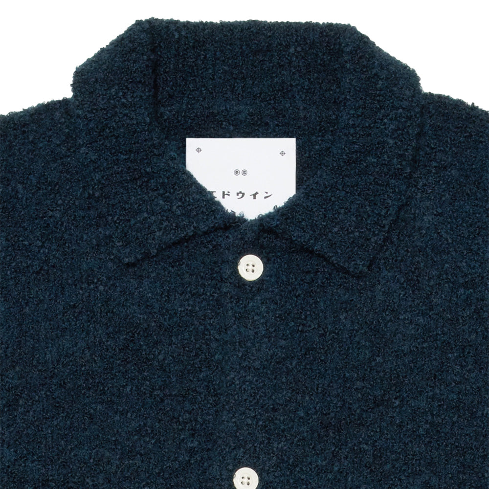 Edwin Gemini Cardigan