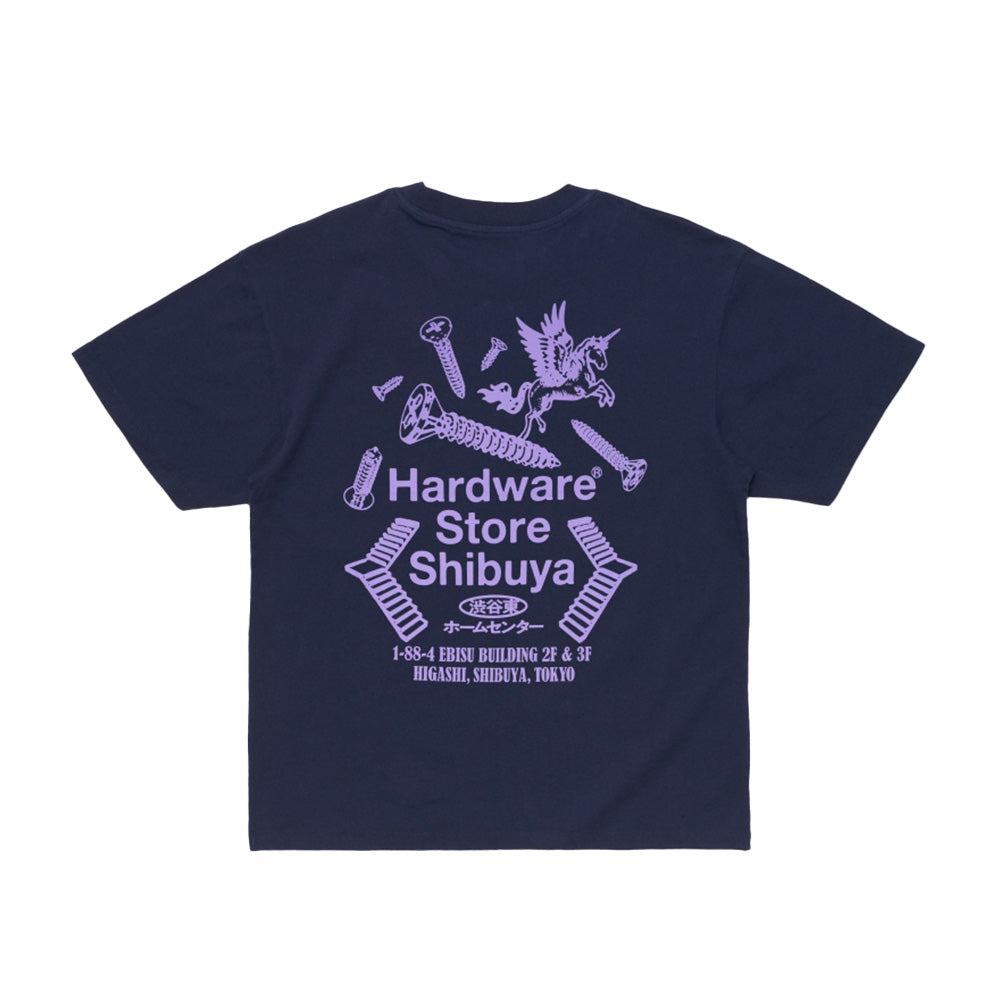 Edwin Hardware Store Shibuya Tee
