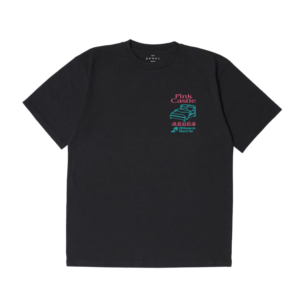 Edwin Pin Castle TS