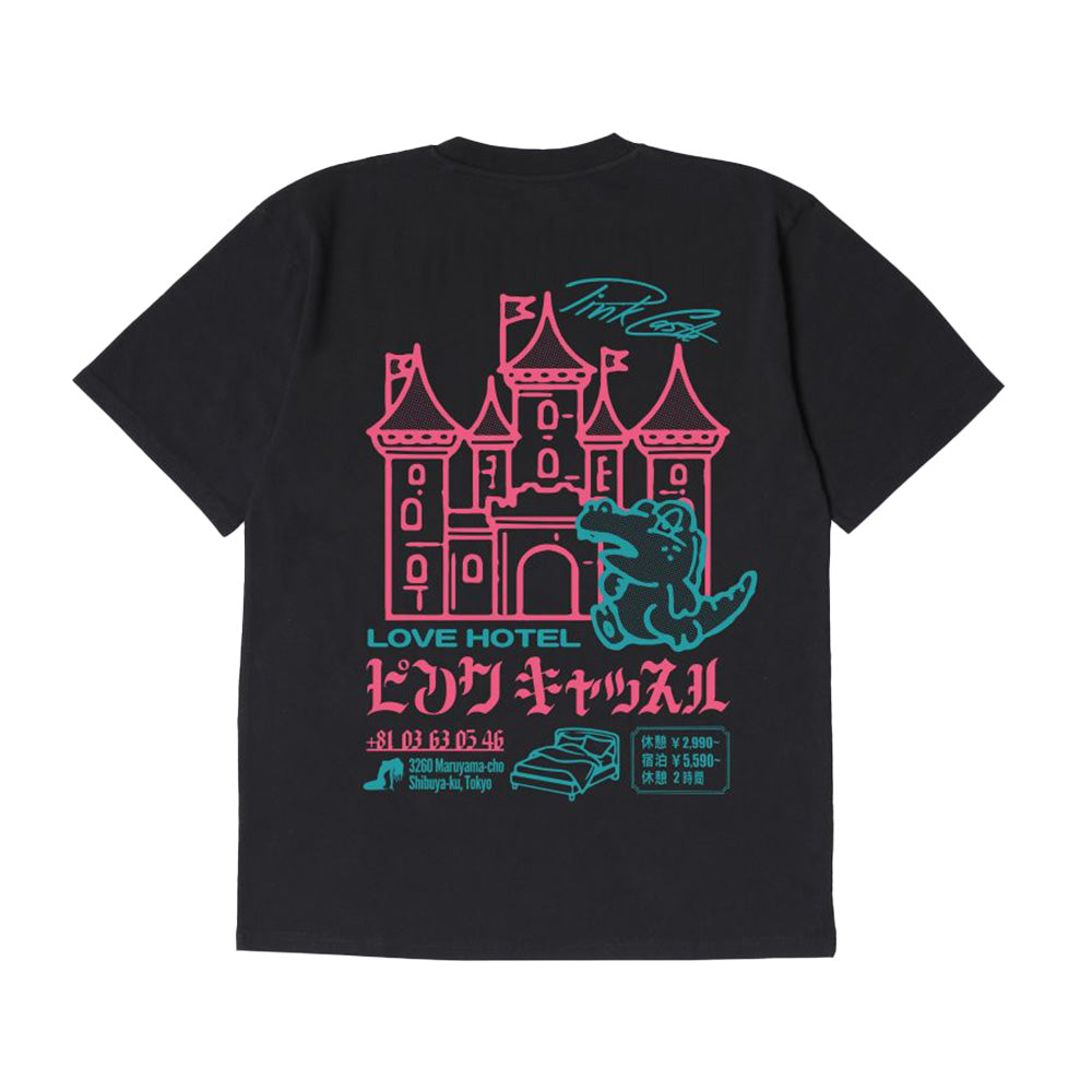 Edwin Pin Castle TS