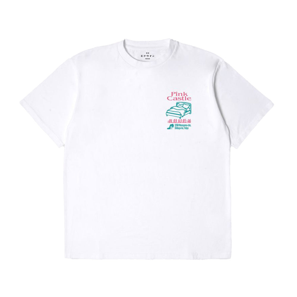 Edwin Pin Castle TS