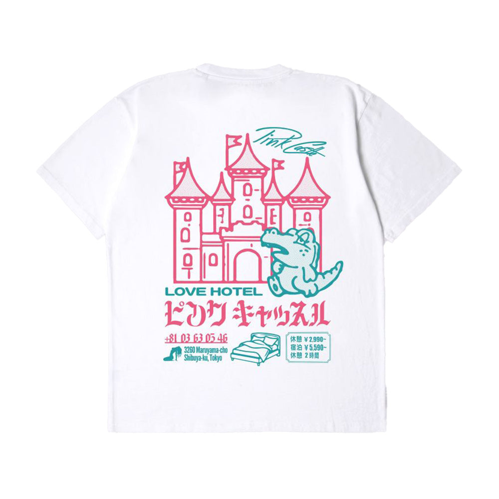 Edwin Pin Castle TS