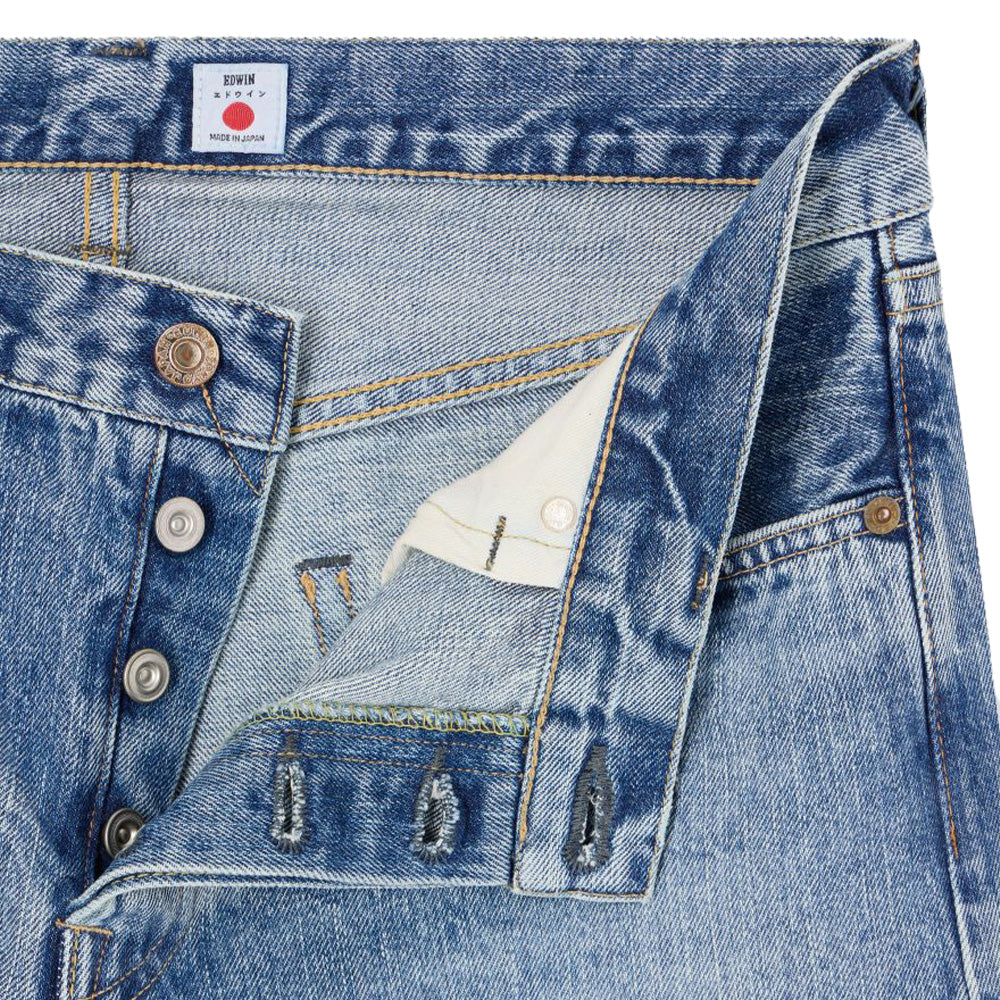 Edwin Regular Tapered Japan