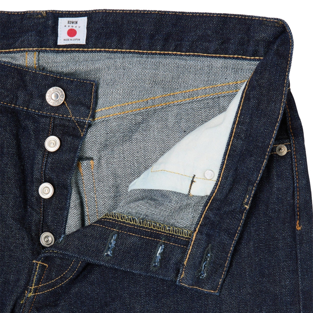Edwin Regular Tapered Japan