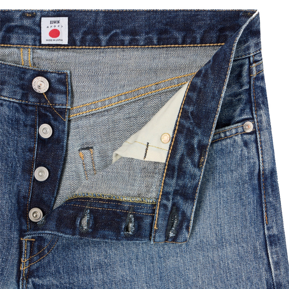 Edwin Regular Tapered Japan