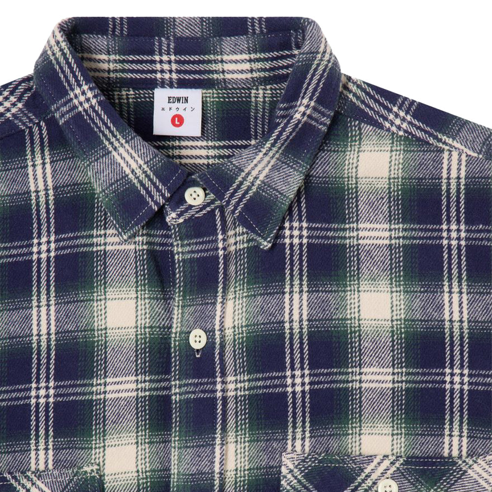 Edwin Work Shirt Japan