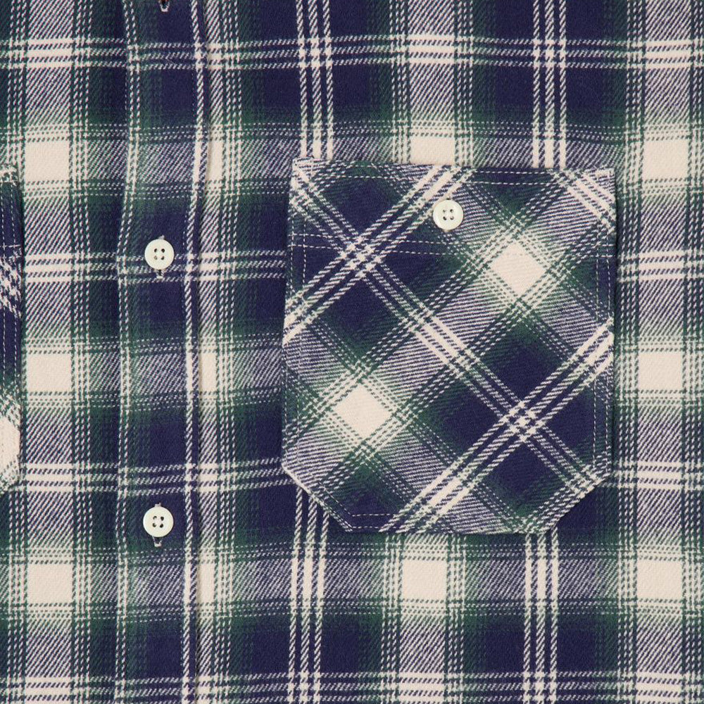 Edwin Work Shirt Japan
