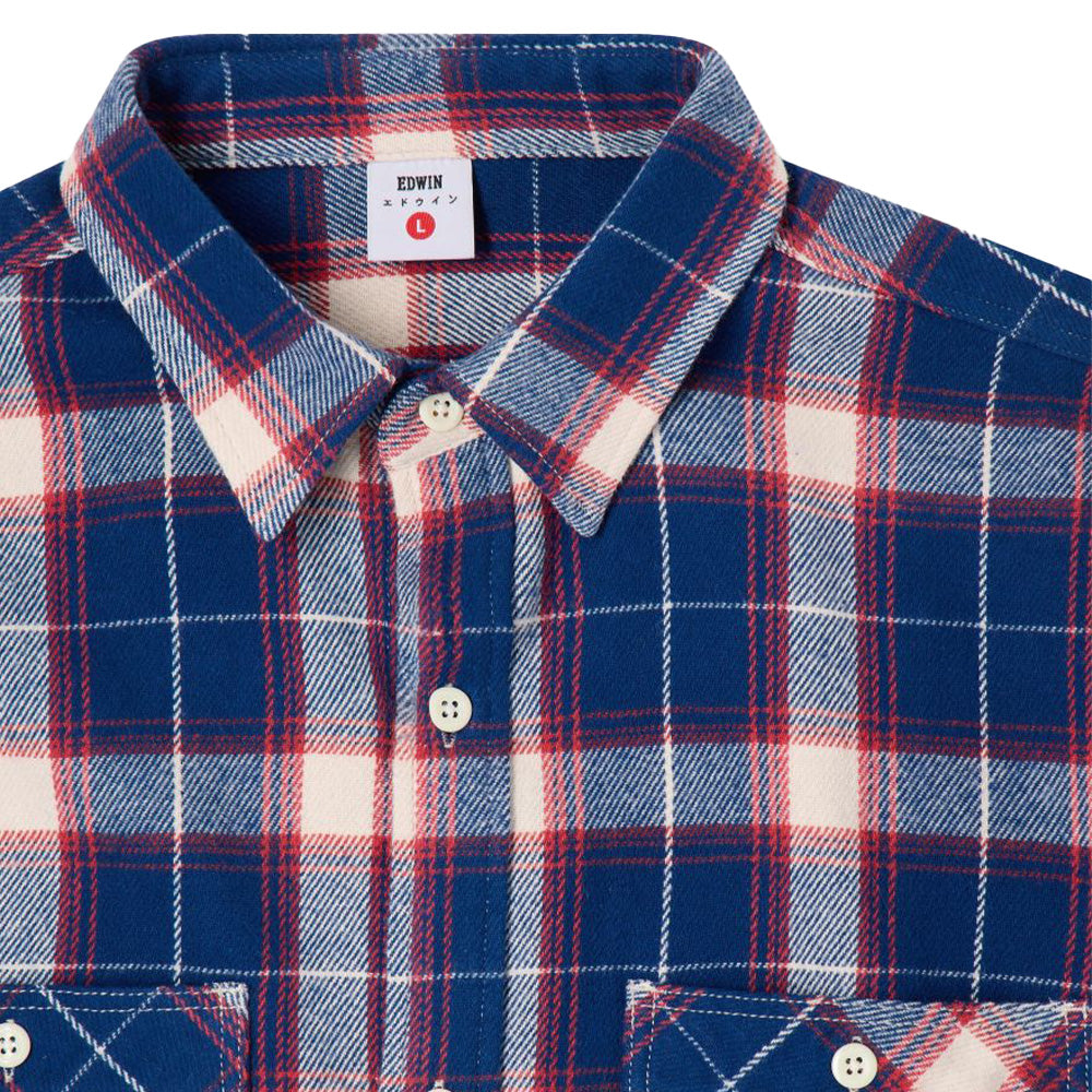 Edwin Work Shirt Japan