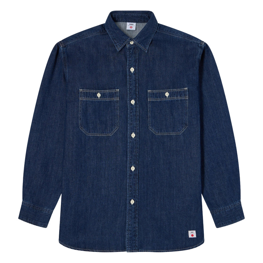 Edwin Work Shirt Japan