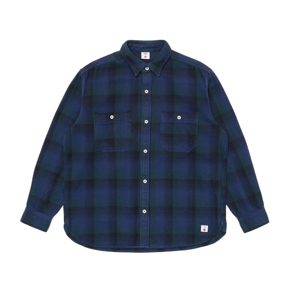 Edwin Work Shirt Japan