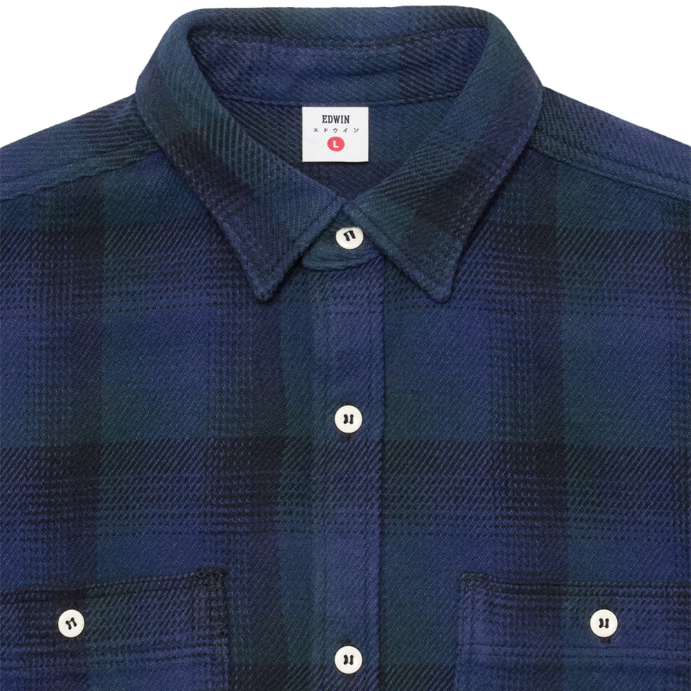 Edwin Work Shirt Japan