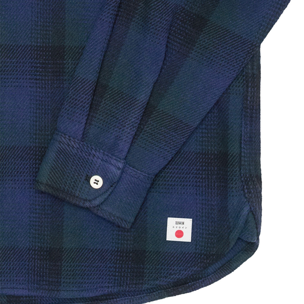 Edwin Work Shirt Japan