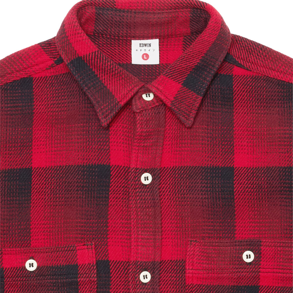 Edwin Work Shirt Japan