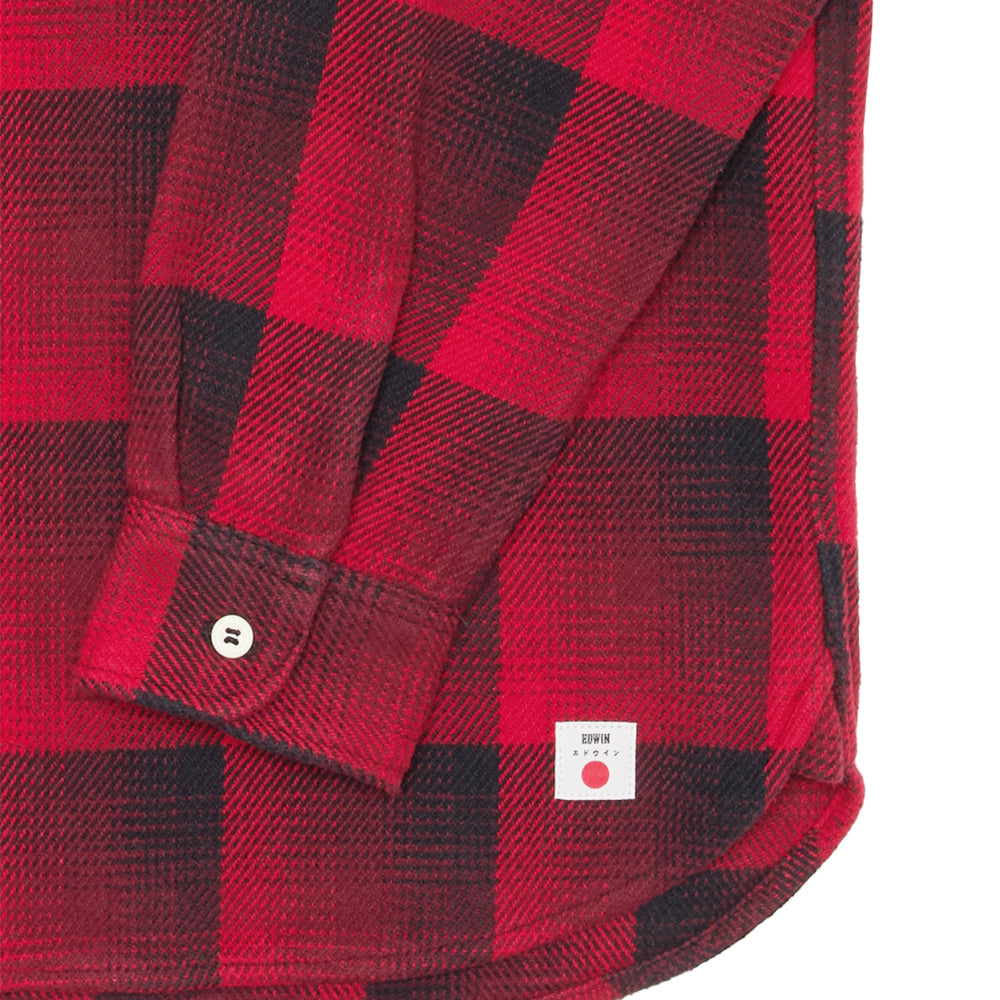 Edwin Work Shirt Japan