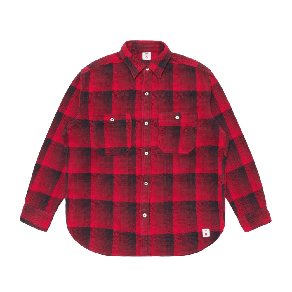 Edwin Work Shirt Japan