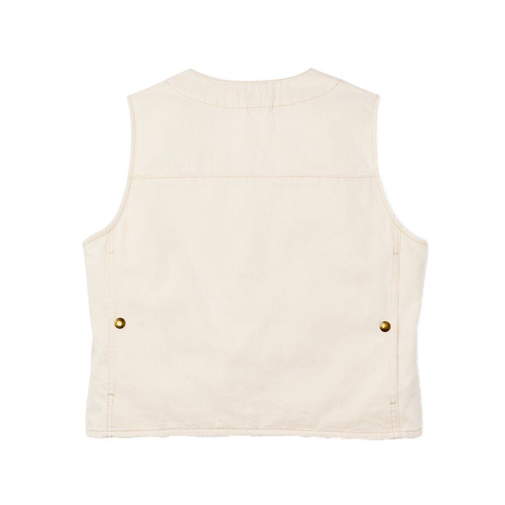 Filson Archive Cruiser Vest Woman