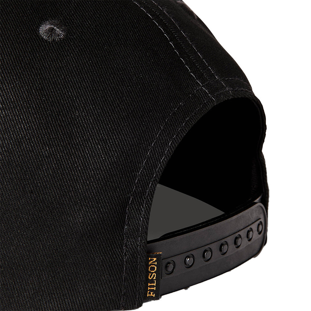 Filson Bear Trucker Cap