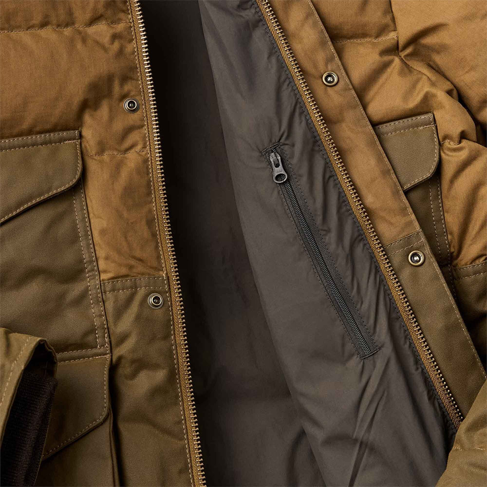 Filson Down Cruiser