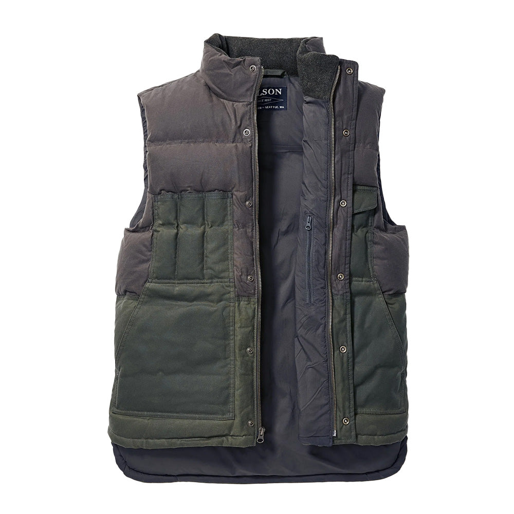 Filson Down Cruiser Vest