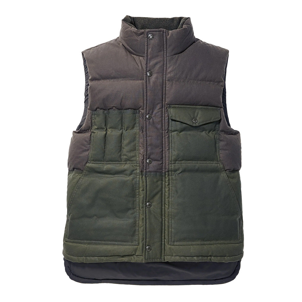 Filson Down Cruiser Vest