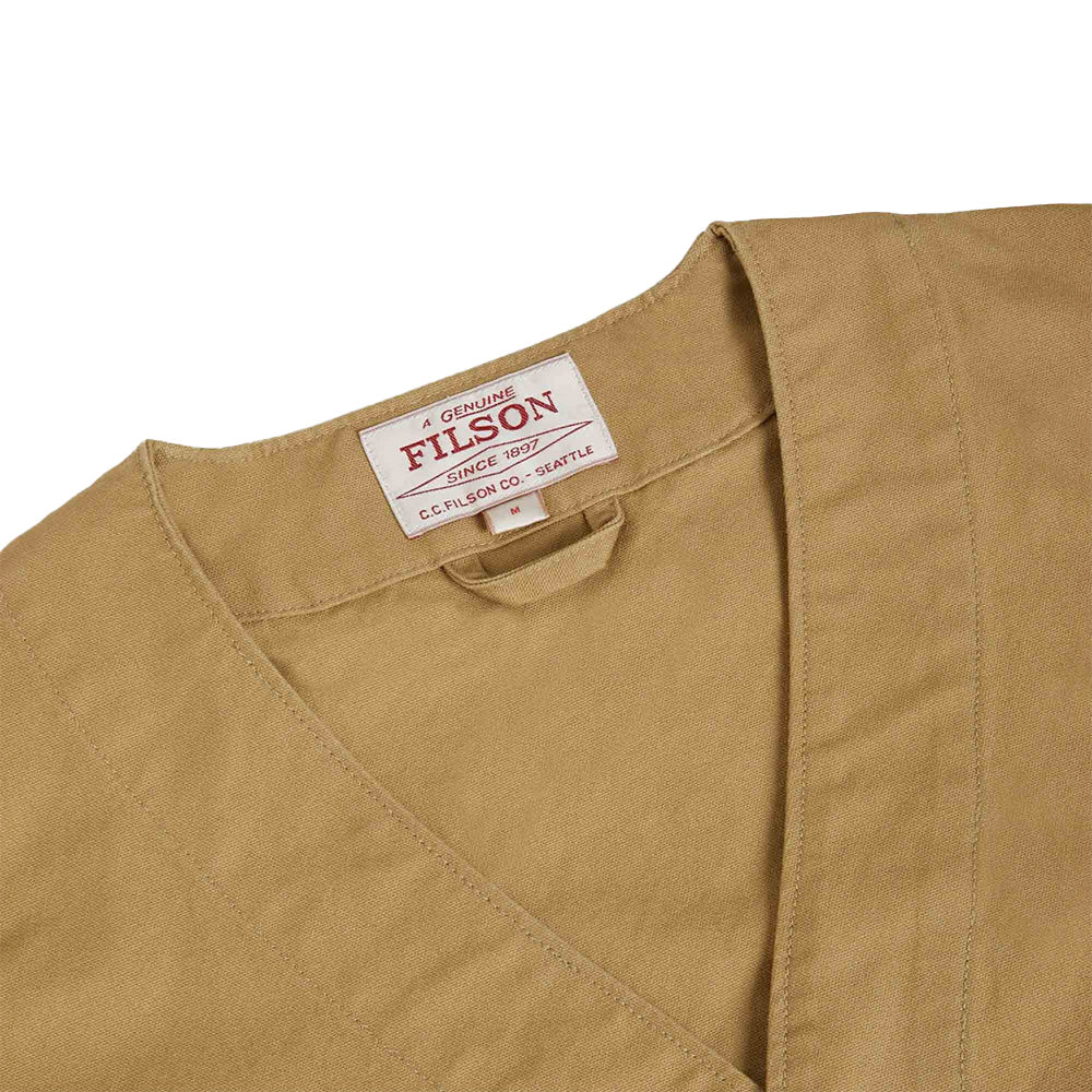 Filson Dry Tin Vest