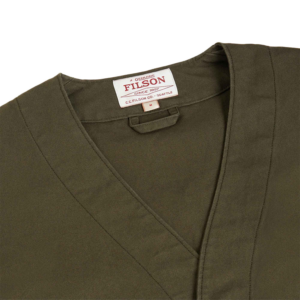 Filson Dry Tin Vest