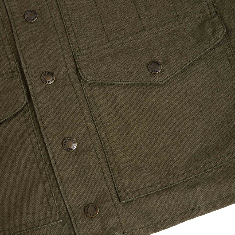Filson Dry Tin Vest