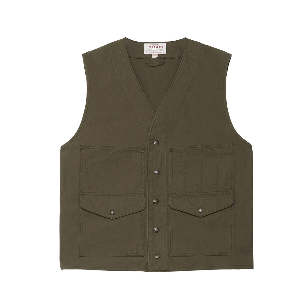 Filson Dry Tin Vest