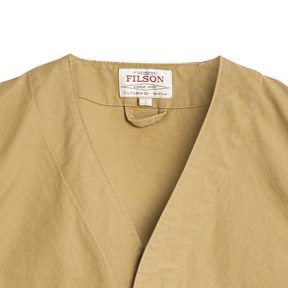Filson Dry Tin Vest