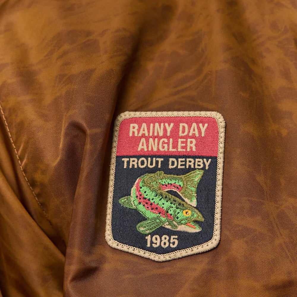 Filson Embroidered Montlake Jacket