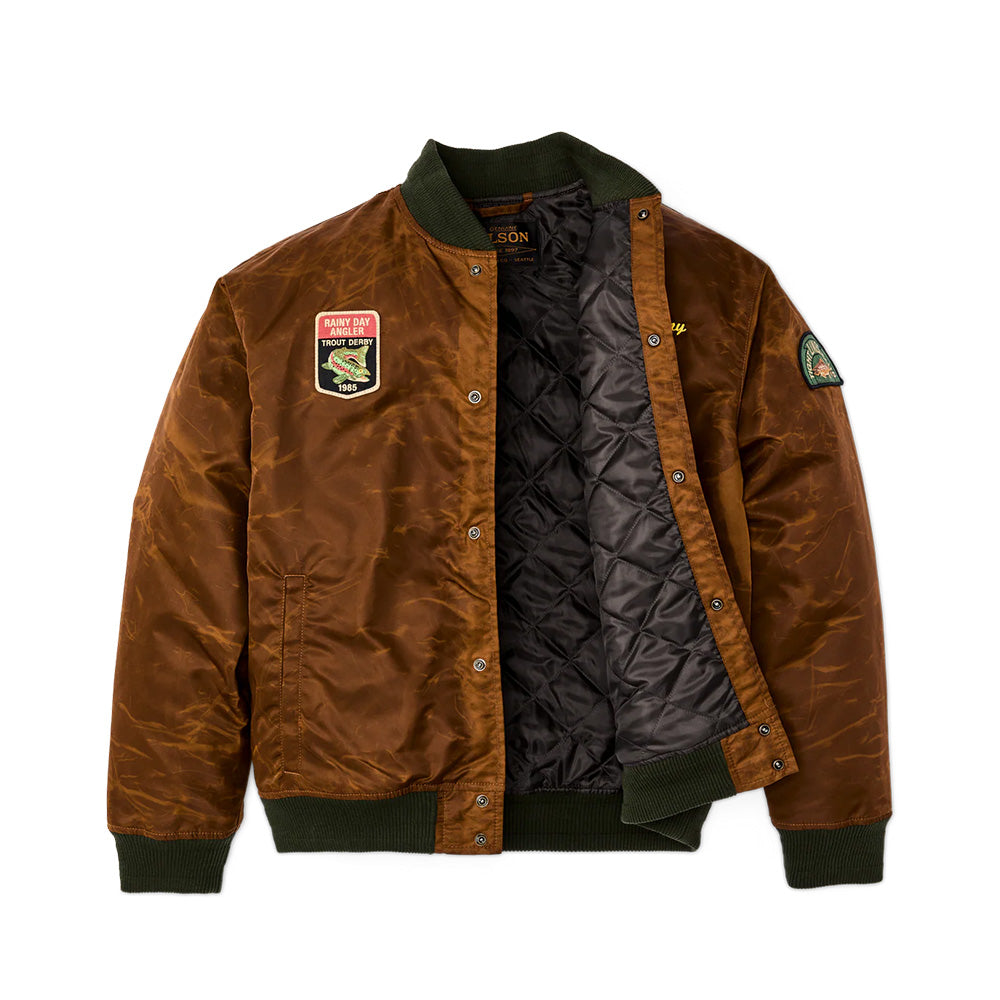 Filson Embroidered Montlake Jacket
