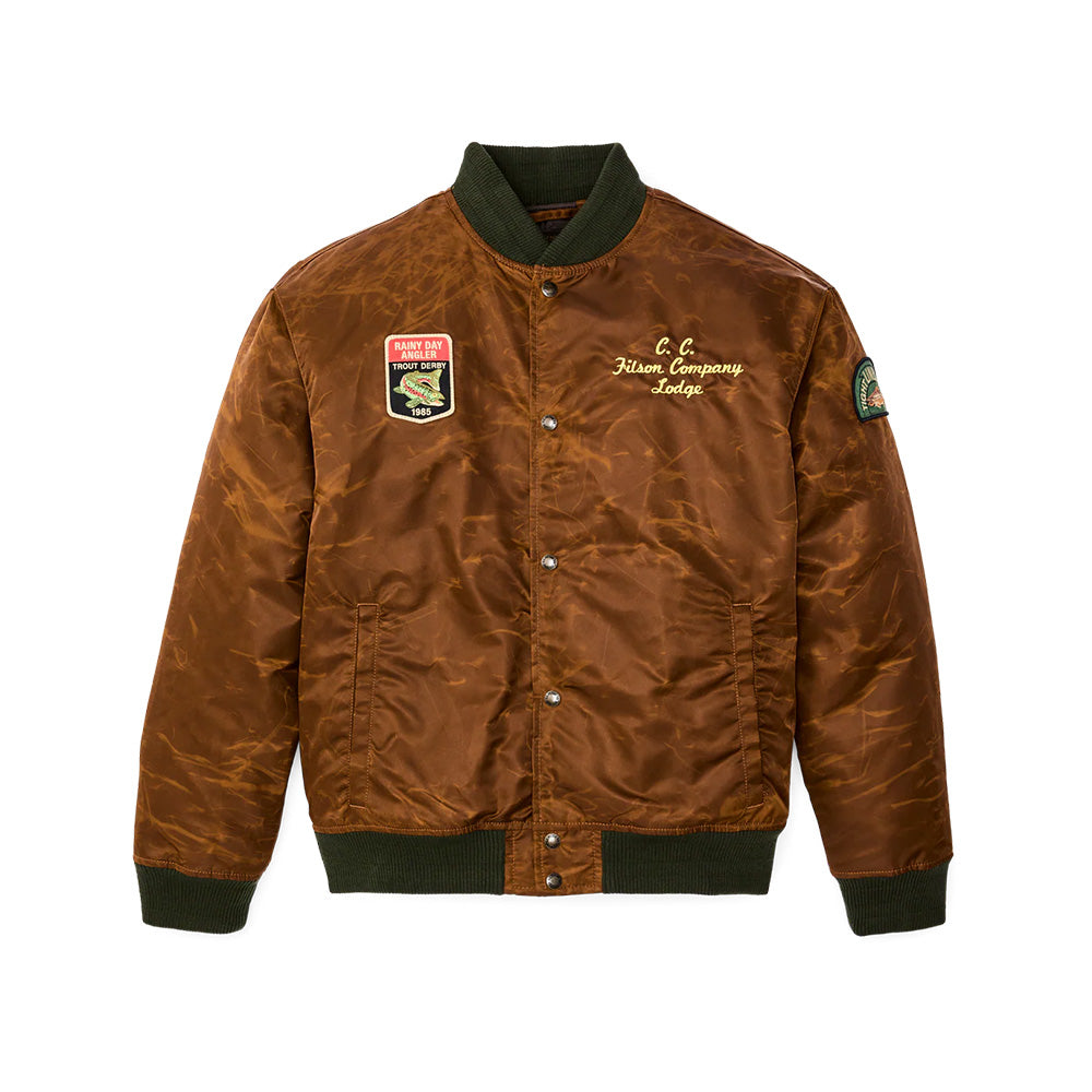 Filson Embroidered Montlake Jacket