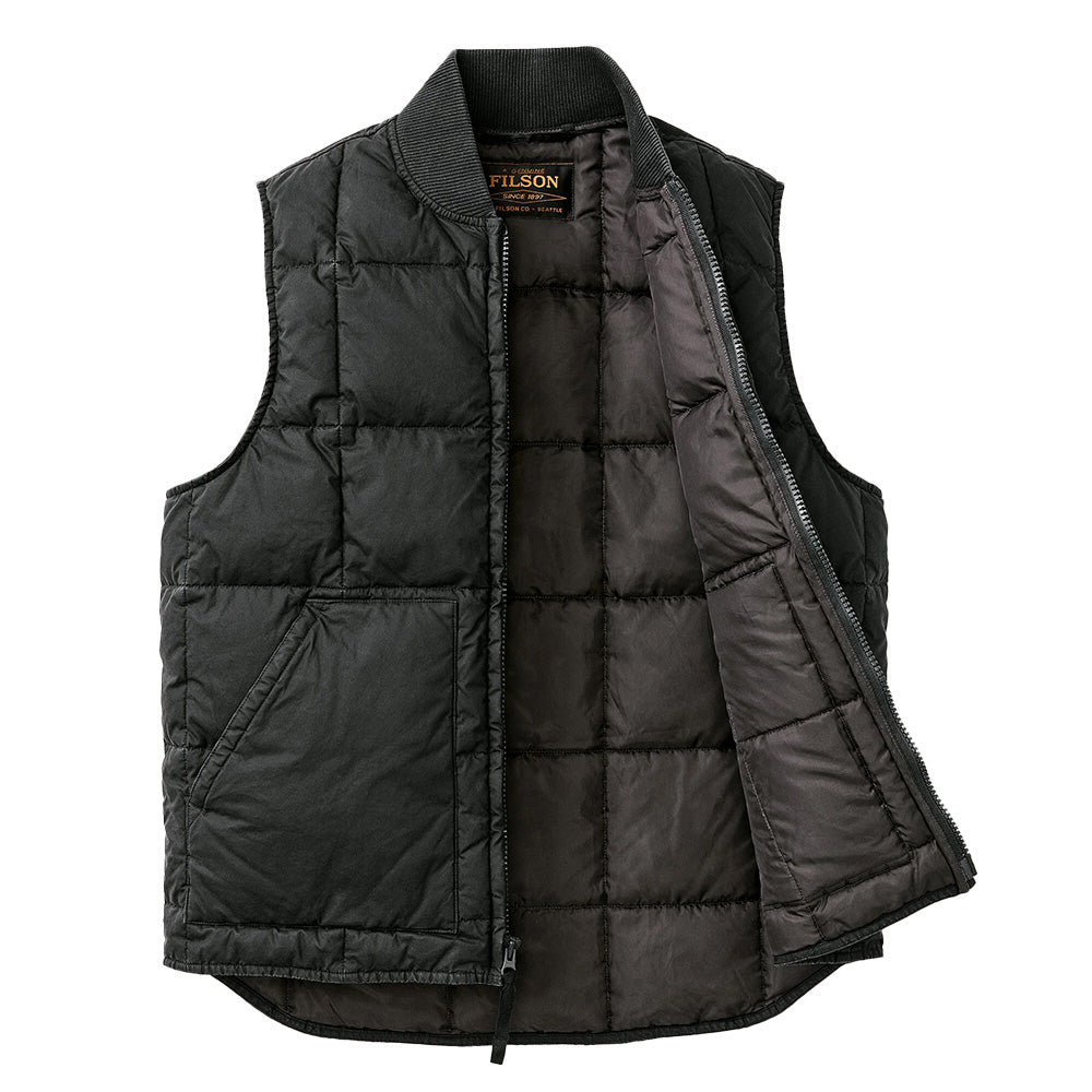 Filson Heritage Down Vest