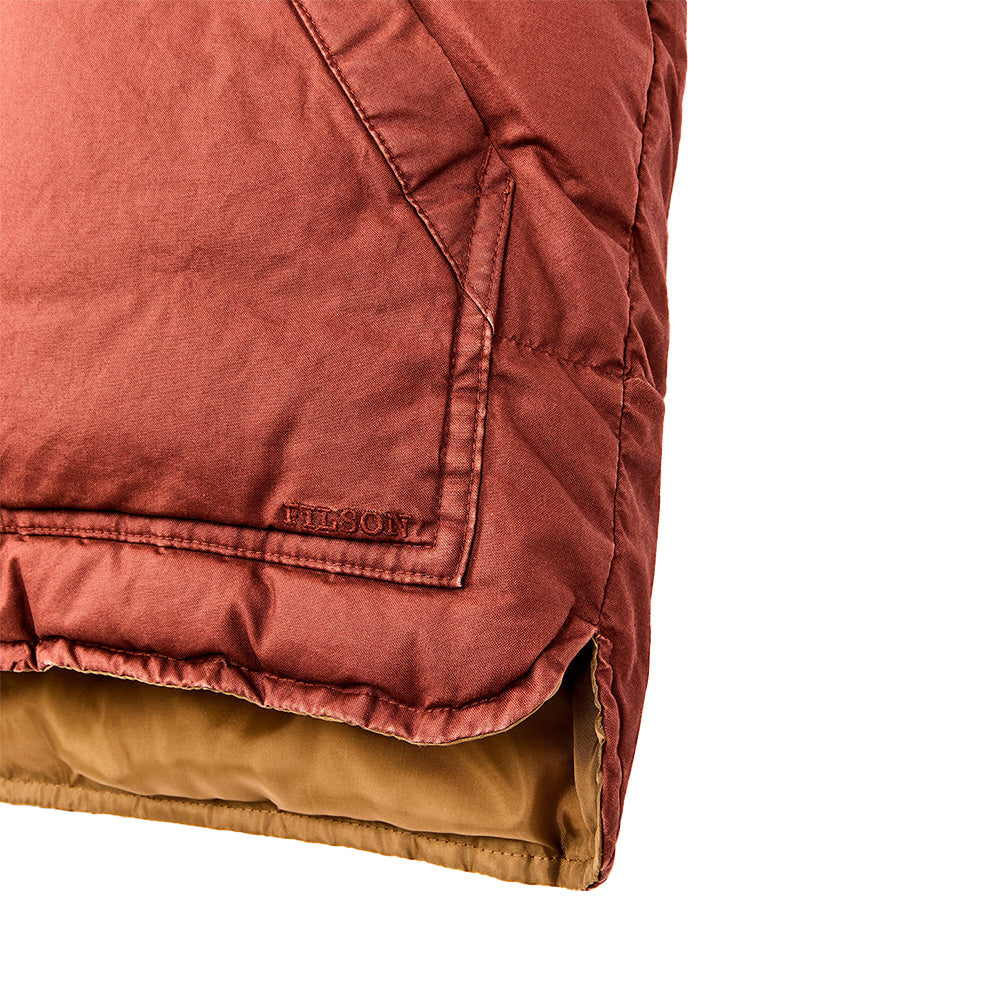 Filson Heritage Down Vest Woman