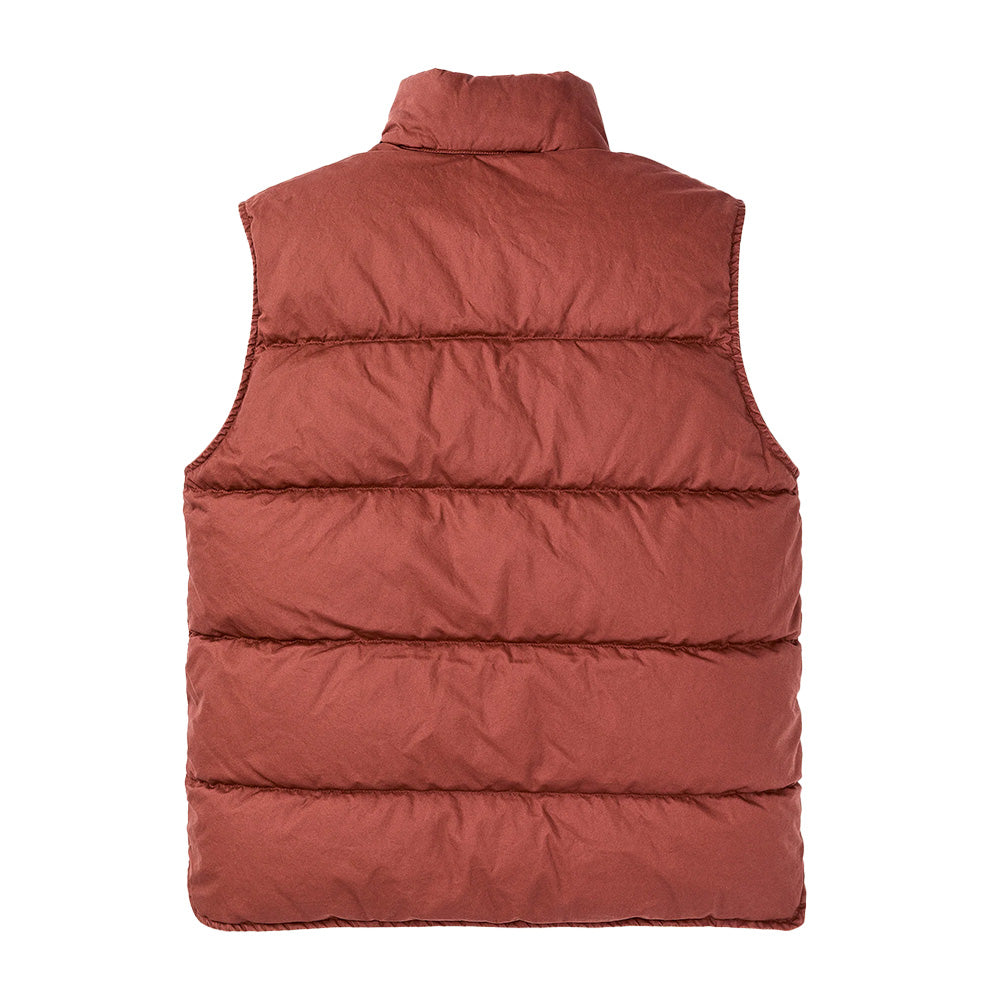 Filson Heritage Down Vest Woman