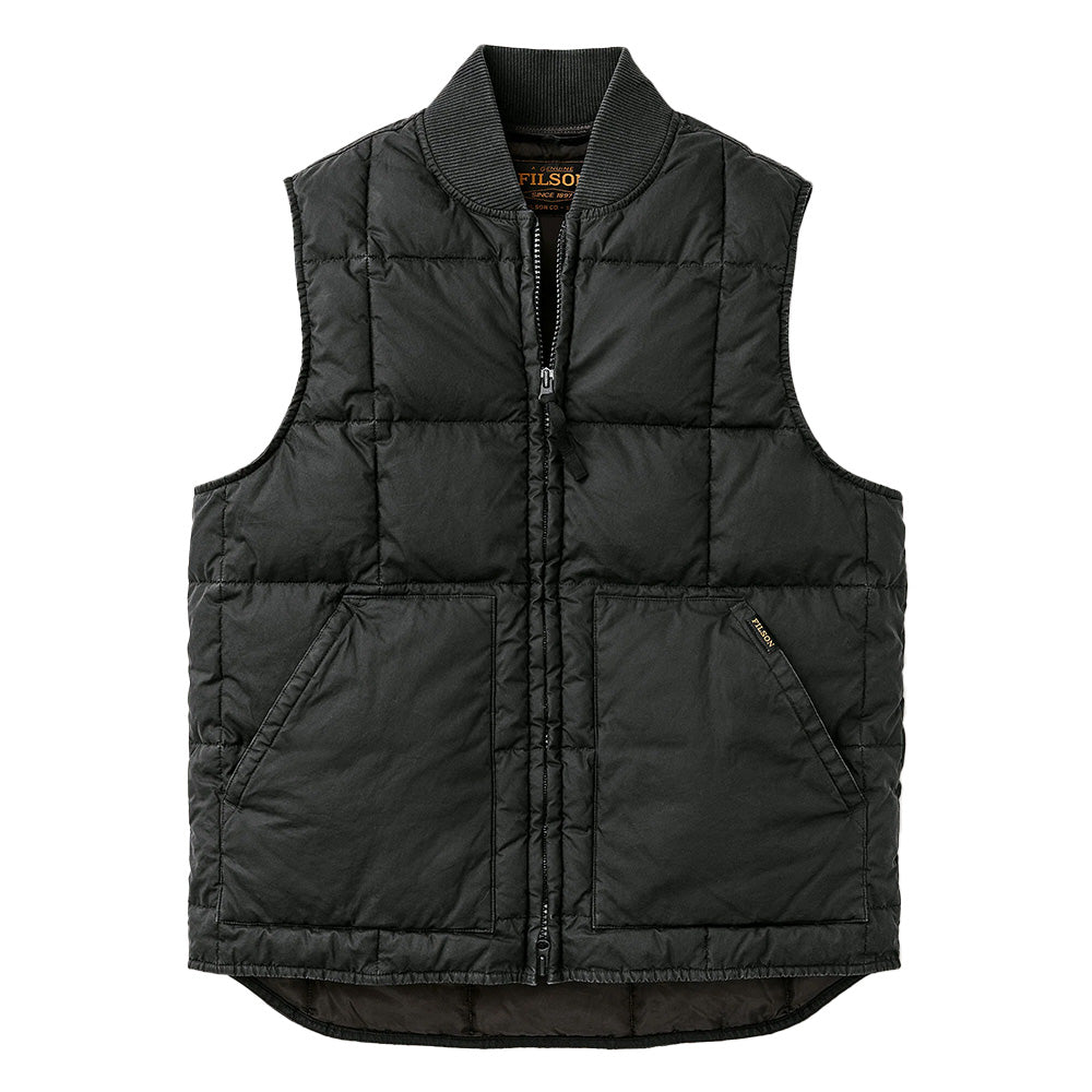 Filson Heritage Down Vest