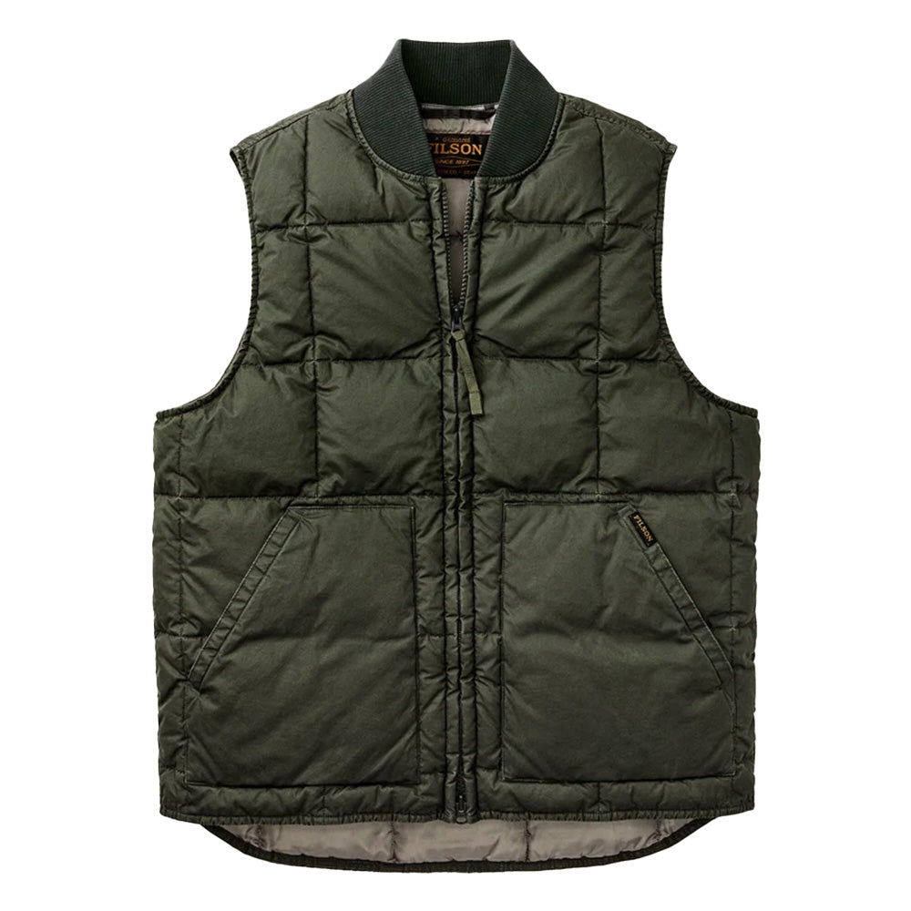 Filson Heritage Down Vest