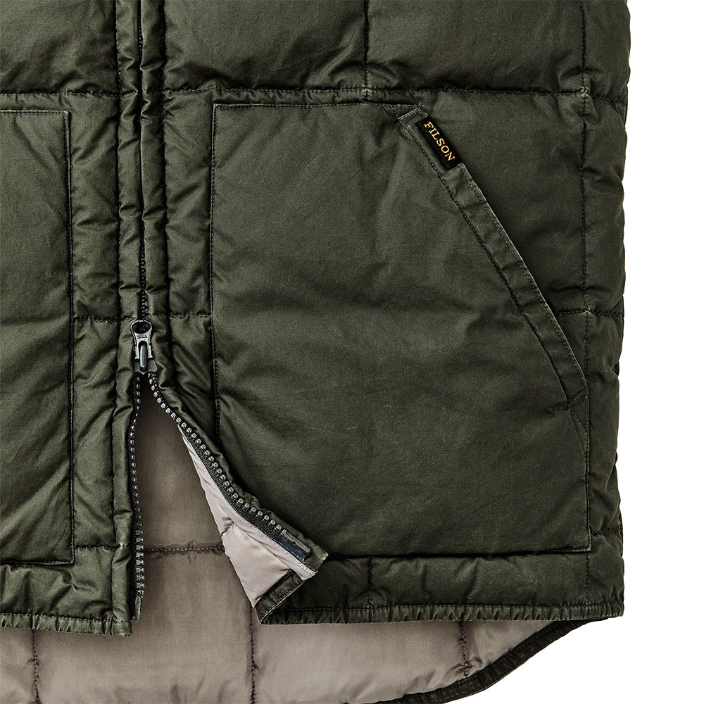 Filson Heritage Down Vest